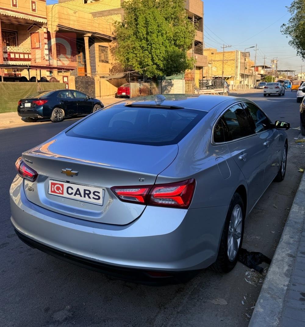شيفروليه ماليبو